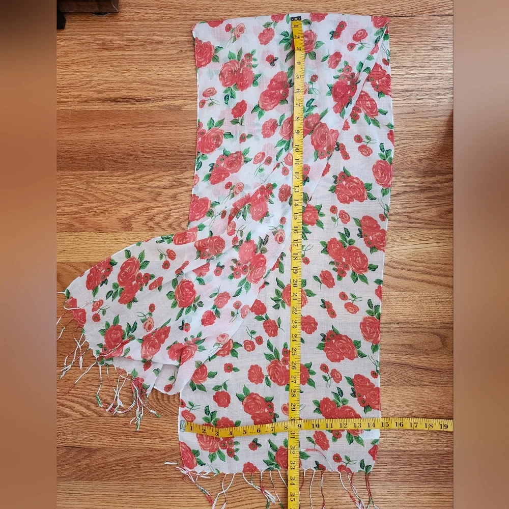 Cotton bag & Scarf